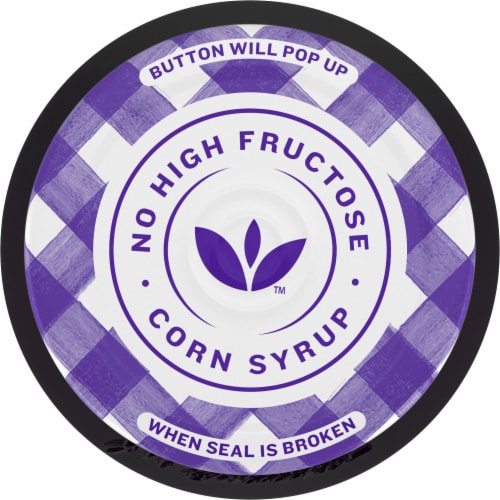 Smucker's® Simply Fruit® Seedless Black Raspberry Spread Perspective: top