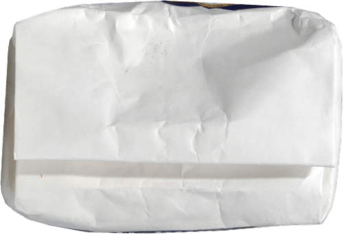 Pillsbury Best Bread Flour Perspective: top