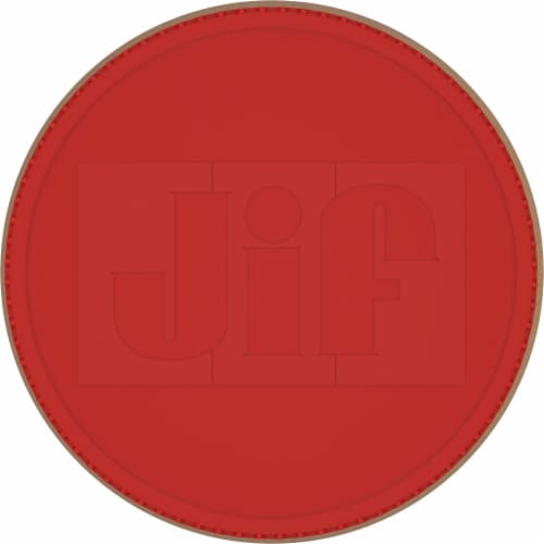 Jif Creamy Peanut Butter Perspective: top