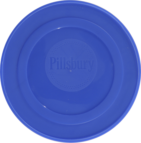 Pillsbury Creamy Supreme Cream Cheese Frosting Perspective: top