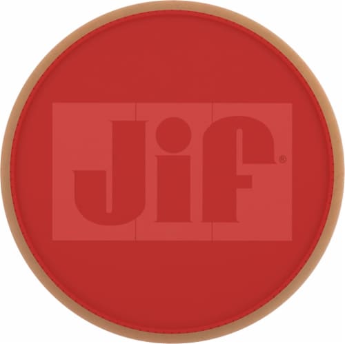 Jif® Creamy Peanut Butter Perspective: top