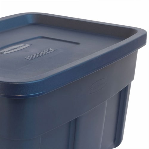 Rubbermaid roughneck storage totes 31 gal hotsell