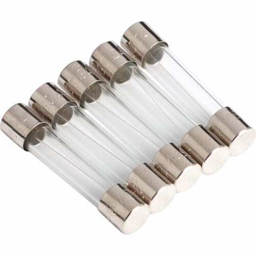 Bussmann AGC Glass Tube Fuse Assortment (10-Pack) BP/AGC-AL10-RP Perspective: top
