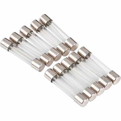 Bussmann® AGC & SFE Glass Tube Fuse Assortment BP/AGC-AH10-RP Perspective: top