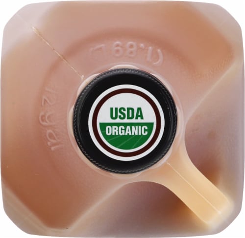 Big B's Organic Apple Juice Perspective: top