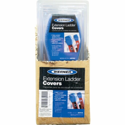 Extension Ladder Covers (2-Pack