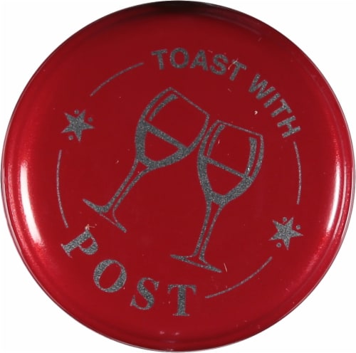 Post Vineyards Strawberry Fields Wine Perspective: top