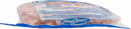 Land O' Frost® Deli Shaved® Smoked Ham Perspective: top