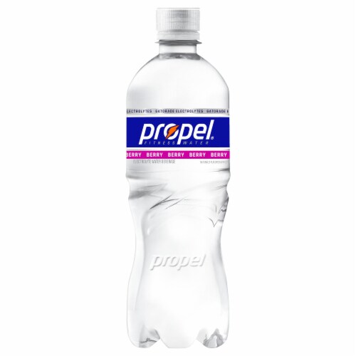 Propel® Electrolyte Variety Pack Bottled Water Perspective: top