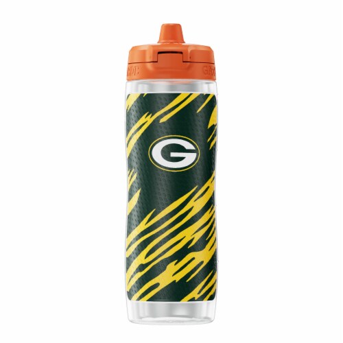 Gatorade® Gx Green Bay Packers NFL Water Bottle, 30 oz - Foods Co.