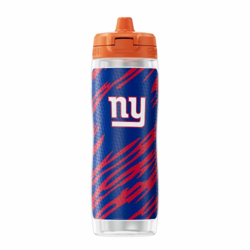 Gatorade® Gx New York Giants NFL Water Bottle Perspective: top