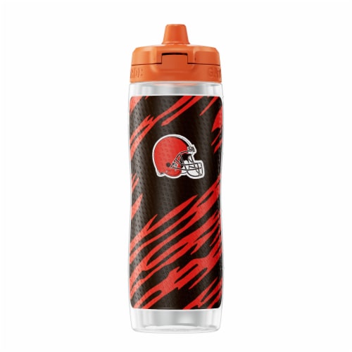 Gatorade® Gx Cleveland Browns NFL Water Bottle Perspective: top