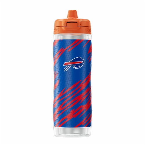 Gatorade® Gx Buffalo Bills NFL Water Bottle Perspective: top