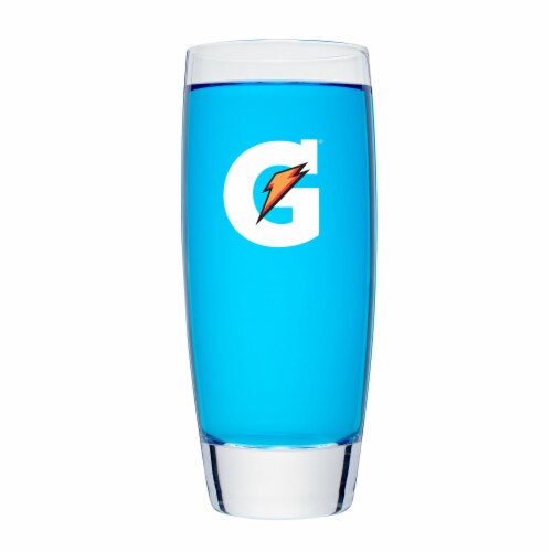 Gatorade Frost® Glacier Freeze Thirst Quencher Sports Drink Perspective: top