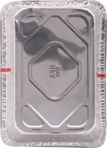 Handi-foil® Storage Containers and Board Lids - Silver, 5 pk / 7.9 x 5.4 in  - Harris Teeter