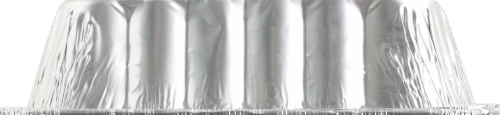 Handi-foil® Eco-Foil® Barbecue Utility Disposable Pan - Silver Perspective: top