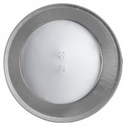 Handi-foil® Heavy Duty Pie Disposable Pan & Lid Sets Perspective: top