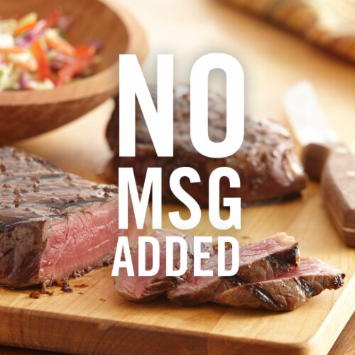 McCormick Grill Mates Spicy Montreal Steak Seasoning Perspective: top