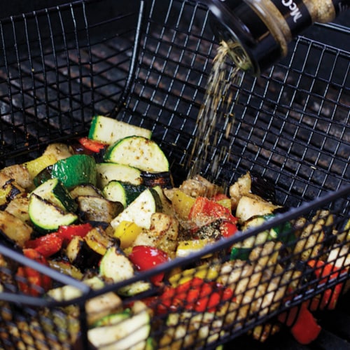 McCormick Grill Mates Roasted Garlic & Herb Seasoning Perspective: top