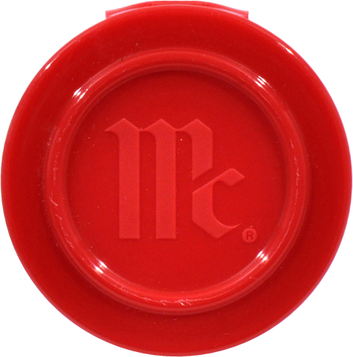 McCormick Ground Ginger Perspective: top