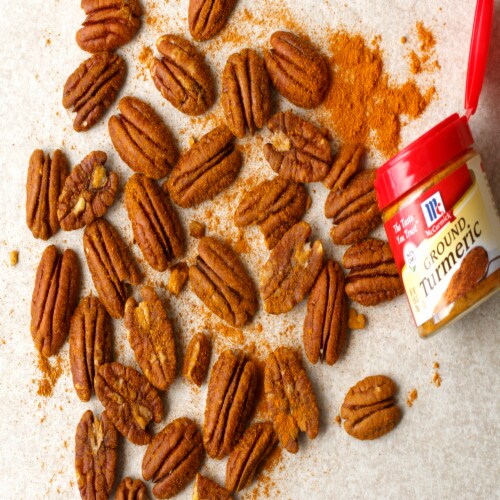 McCormick Ground Turmeric Perspective: top
