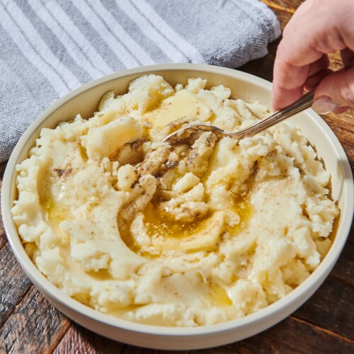 McCormick Ground White Pepper Perspective: top