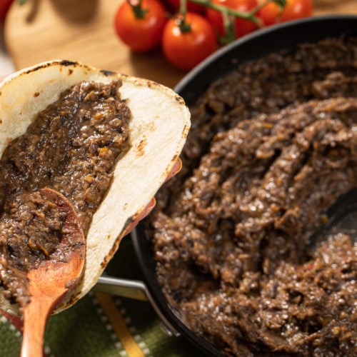 McCormick Gourmet Organic Ground Cumin Perspective: top