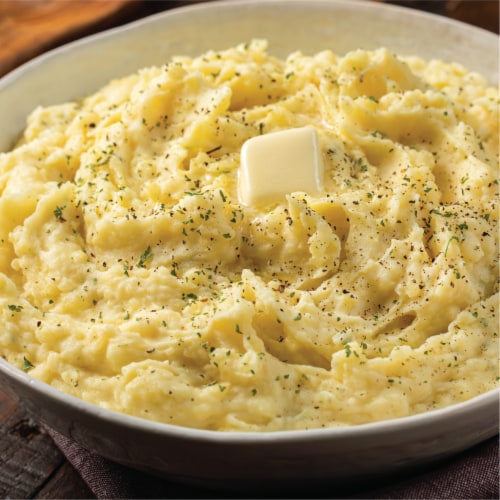 McCormick Garlic Powder Perspective: top