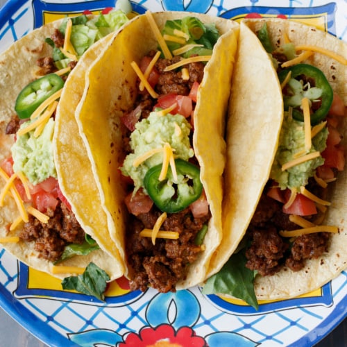 McCormick Gluten Free Taco Seasoning Mix Perspective: top