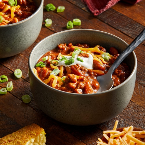McCormick Gluten Free Chili Seasoning Mix Perspective: top