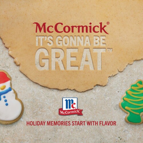 McCormick® Pure Ground Black Pepper Perspective: top