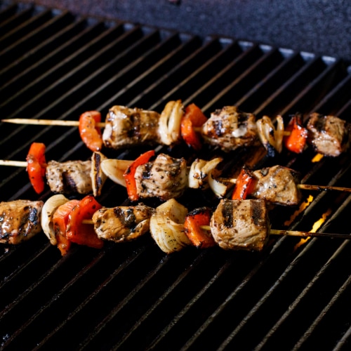 McCormick Grill Mates Montreal Steak Single Use Marinade Perspective: top