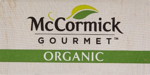 McCormick Gourmet™ Organic Vanilla Extract Perspective: top