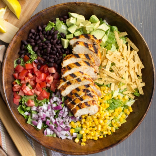 McCormick 30% Less Sodium Taco Seasoning Mix Perspective: top