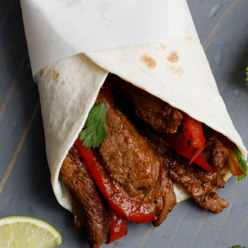 McCormick Organics Fajita Seasoning Mix Perspective: top