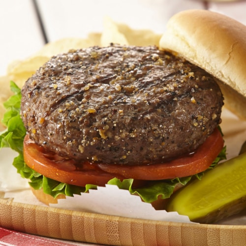 McCormick® Pure Ground Black Pepper Perspective: top