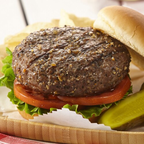 McCormick® Pure Ground Black Pepper Perspective: top