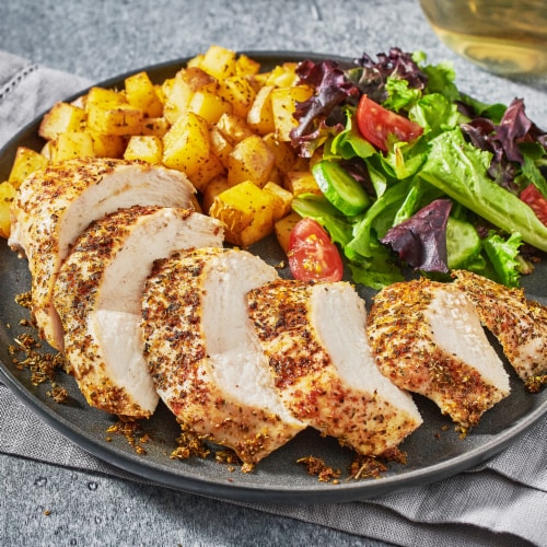 McCormick Garlic Powder Perspective: top
