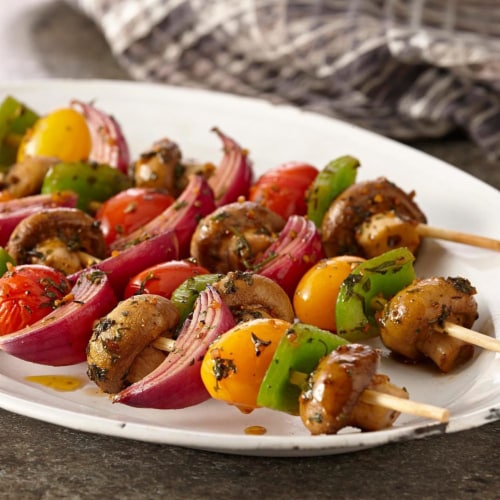 McCormick Grill Mates Roasted Garlic & Herb Seasoning Perspective: top