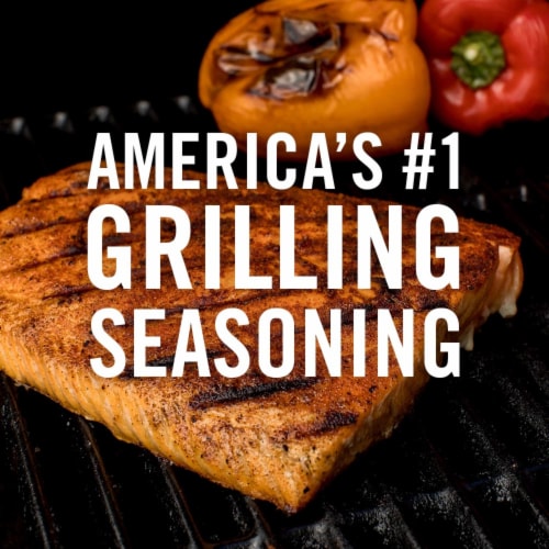 McCormick Grill Mates Barbecue Rub Perspective: top