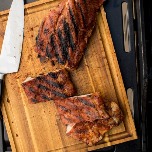 McCormick Grill Mates Sweet & Smoky Rub Perspective: top