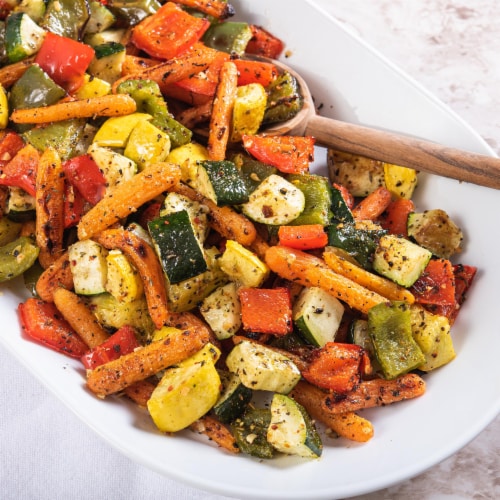 McCormick Salt Free Vegetable Seasoning Perspective: top
