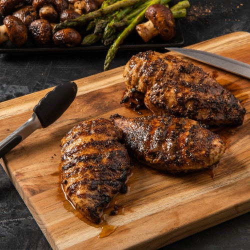 McCormick Grill Mates Black Garlic Parmesan Marinade Mix Perspective: top