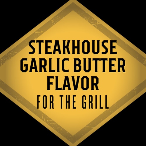 McCormick Grill Mates Garlic Butter Seasoning Perspective: top