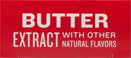 McCormick Butter Extract Perspective: top