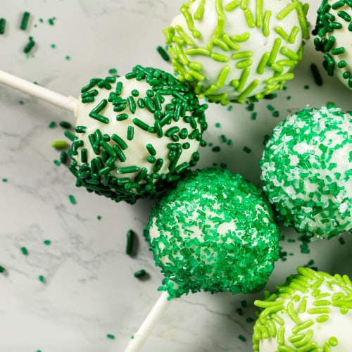 McCormick Green Food Color Perspective: top