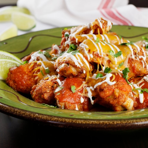 McCormick Enchilada Sauce Mix Perspective: top