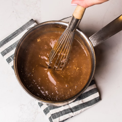 McCormick Onion Gravy Seasoning Mix Perspective: top