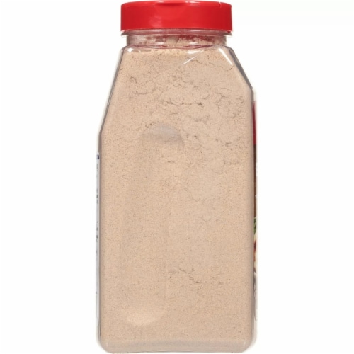McCormick Brown Gravy Seasoning Mix Bottle Perspective: top