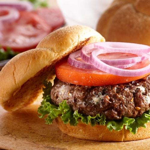 McCormick® Grill Mates® Hamburger Seasoning Perspective: top